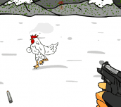 Hra - Cock Shooter 2