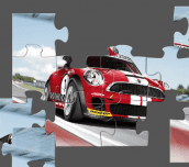 Hra - Mini Cooper Race Car