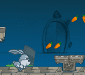 Hra - Rabbit Planet Escape!