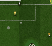 Hra - GS Soccer 2015