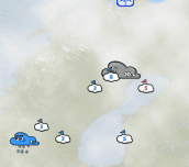 Cloud Wars Snowfall