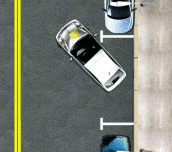 Hra - Drivers Ed Direct Parking Game