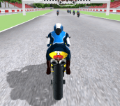 Hra - Moto Xspeed GP