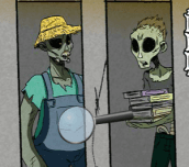 Hra - Zombie Society 2
