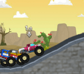 Monster Truck Sprint