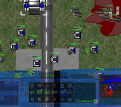 Hra - Tank Wars RTS
