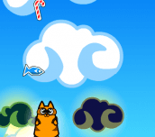 Hra - Flying Cat