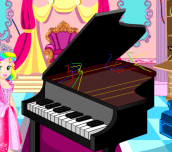 Hra - Princess Juliet Piano Lesson