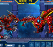 Hra - Robot Fire Dragon