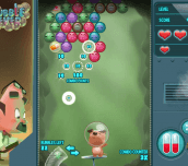 Hra - Atom & Quark: Bubble Fever