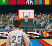 Hra - Rio 2016: Basketball