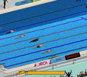 Hra - Rio 2016: Swimming Pro