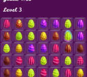 Hra - Easter Egg Mania