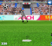 Hra - Penalty Kicks