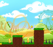 Hra - Mr. Jumpz Adventureland
