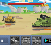 Hra - Tanks Squad