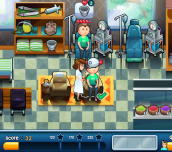 Hra - The Doctor Hospital