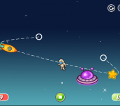 Hra - Zachraň Astronauta