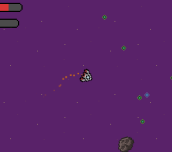 Hra - Pixi Asteroid Rage