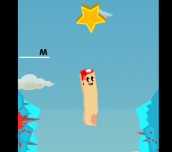 Hra - Super Bloody Finger Jump