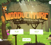 Hra - Woodventure