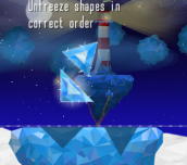 Hra - Iceberg