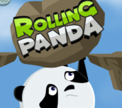 Hra - Rolling Panda
