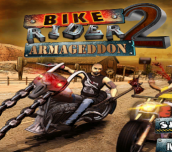 Hra - Bike Rider 2: Armageddon