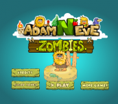 Hra - Adam and Eve 5: Zombies