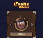Hra - Castle Defense