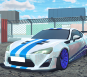 Hra - Car Simulator Arena