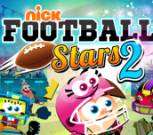 Hra - Nick Football Stars 2