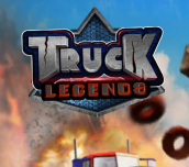 Hra - Truck Legends
