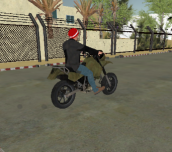 Hra - Tricky Motorbike Stunt 3D