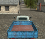 Hra - Cargo Drive