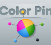 Hra - Color Pin
