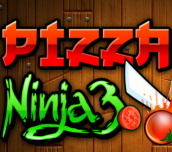 Hra - Pizza Ninja 3