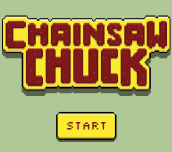 Hra - Chainsaw Chuck Challenge