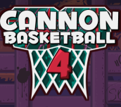 Hra - Cannon Basketball 4