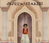 Hra - Aladdin Runner