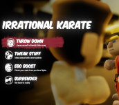 Hra - Irrational Karate