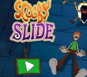 Hra - Scooby Slide