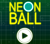 Hra - Neon Ball