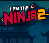 Hra - I am The Ninja 2