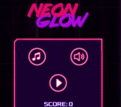 Hra - Neon Glow