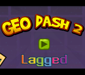 Hra - Geo Dash 2