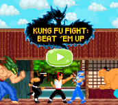 Hra - Kung Fu Fight: Beat 'em Up