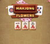 Hra - Mahjong Flowers