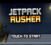 Hra - Jetpack Rusher