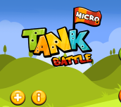 Hra - Micro Tank Battle